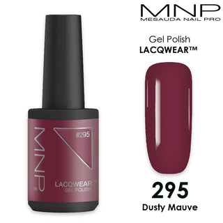 Mesauda Lacqwear Mnp 10 Ml Esmalte Gel 295 Dusty Mauve 