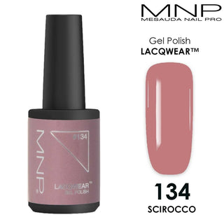 Mesauda Lacqwear MNP 134 Sirocco 10 ml — Smalto Gel