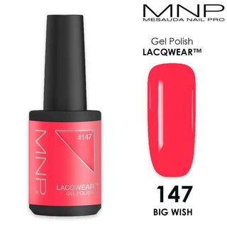 Mesauda Lacqwear MNP 147 Big Wish 10 ml — Smalto Semipermanente