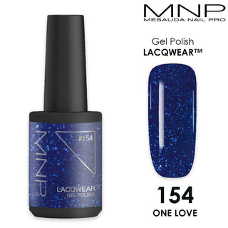 Mesauda Lacqwear MNP 154 One Love 10 ml — Smalto Semipermanente