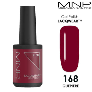 Mesauda Lacqwear 168 Guepiere 10ml — Smalto gel