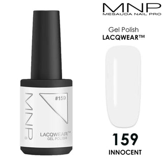 Mesauda Lacqwear 159 Innocent 10ml — Smalto gel