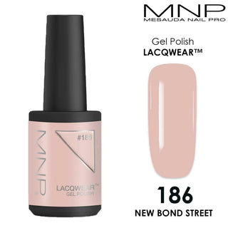 Mesauda Lacqwear 186 New Bond Street 10ml — Smalto gel