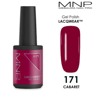 Mesauda Lacqwear 171 Cabaret 10ml — Smalto gel