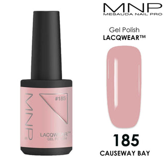 Mesauda Lacqwear Mnp 10 Ml Gel Polish 185 Causeway Bay 