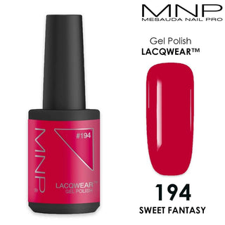 Mesauda Lacqwear 194 Sweet Fantasy 10ml — Smalto gel