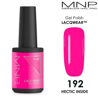 Mesauda Lacqwear 192 Hectic Inside 10ml — Smalto gel