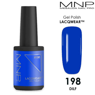 Mesauda Lacqwear 198 Dilf 10ml — Smalto gel