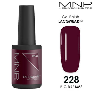 Mesauda Lacqwear Mnp 10 Ml Esmalte en gel 228 Big Dreams 
