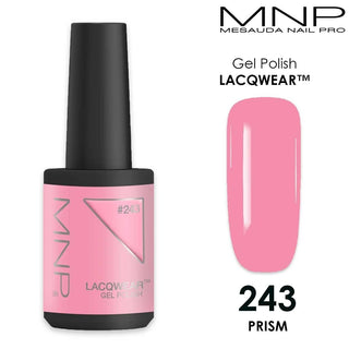 Mesauda Lacqwear MNP 10 ml 243 Prism — Smalto gel semipermanente