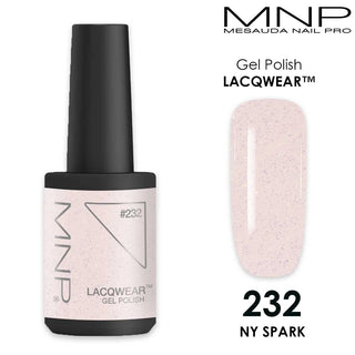 Mesauda Lacqwear MNP 10 ml 232 NY Spark — Smalto gel semipermanente