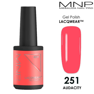 Mesauda Lacqwear MNP 10 ml 251 Audacity — Smalto gel semipermanente