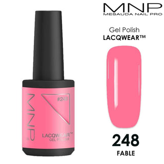 Mesauda Lacqwear MNP 10 ml 248 Fable — Smalto gel semipermanente