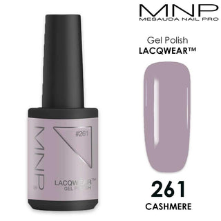 Mesauda Lacqwear MNP 10 ml 261 Cashmere — Gel polish