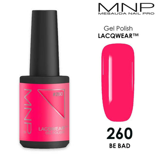 Mesauda Lacqwear MNP 10 ml 260 Be Bad — Gel polish