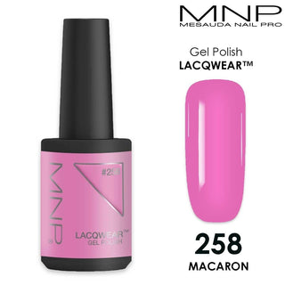 Mesauda Lacqwear Mnp 10 Ml Gel Lak 258 Makrónka 