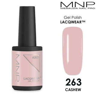 Mesauda Lacqwear 263 Anacardi 10 ml — Gel polish