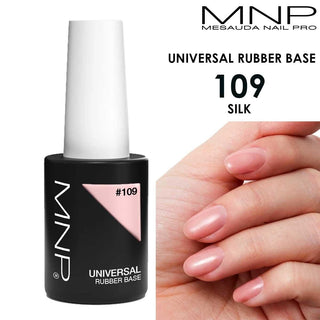 Mesauda Mnp 14 Ml Base de Goma 109 Seta 