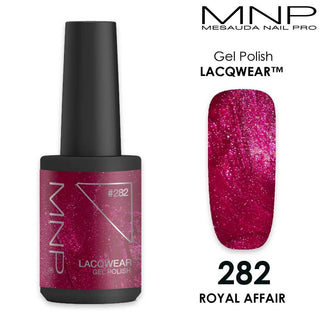 Mesauda Lacqwear Mnp 10 Ml Esmalte Gel 282 Royal Affair 