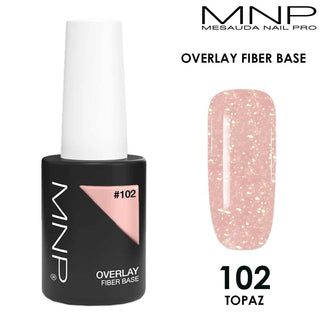 Mesauda Mnp 14 Ml Base Fibra 102 Topázio 