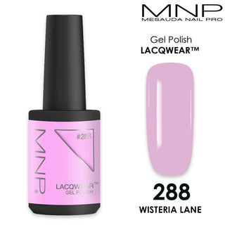 Mesauda Lacqwear Mnp 10 Ml Esmalte Gel 288 Wisteria Lane 