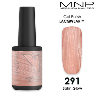 Mesauda Lacqwear Mnp 10 Ml Esmalte Gel 291 Satin Glow 