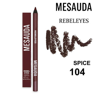 Mesauda Ojos Rebeldes Spezie 104 