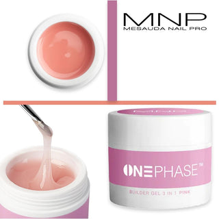 Mesauda Mnp One Phase 3 In 1 Geeli Pinkki 25 g 