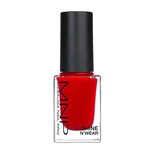 Mesauda MNP 10 ml Shine N'Wear 206 Calore — Smalto semipermanente