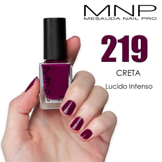 Mesauda MNP Shine N'Wear 219 Creta 10 ml — Smalto Semipermanente