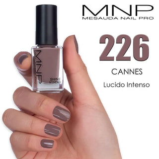 Mesauda MNP Shine N'Wear 226 Cannes 10 ml — Smalto Semipermanente
