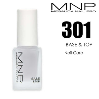 Mesauda MNP 301 Base E Top Coat 10 ml — Base E Top Coat