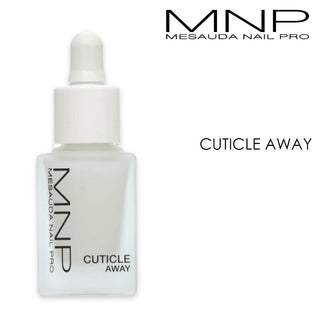 Mnp 10 Ml Cuidado de las Uñas Cutículas Via 303 