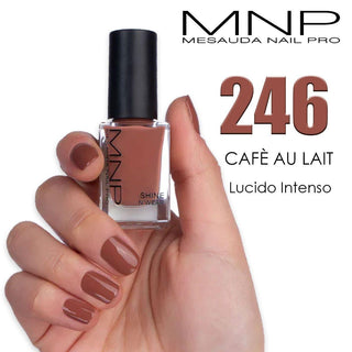 Mnp 10 Ml Shine N'Wear - 246 - Café Au Lait 