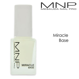Mesauda Base Miracolosa Cura Unghie 307 10ml — Base unghie
