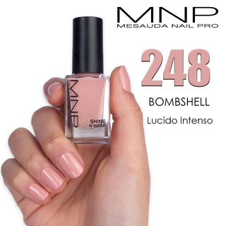 Mnp 10 Ml Shine N'Wear - 248 - Bombshell 
