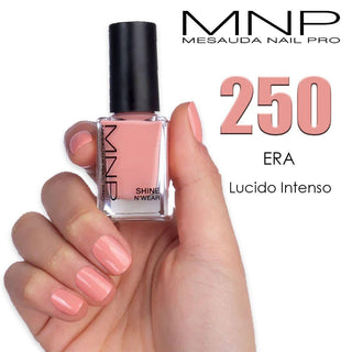 Mesauda Shine N'Wear 250 Era 10ml — Smalto semipermanente