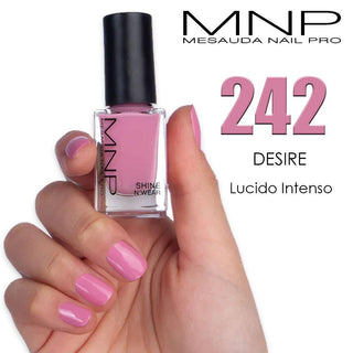 Mnp 10 Ml Shine N'Wear - 242 - Touha 