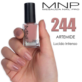 Mesauda MNP Shine N'Wear 10 ml 244 Artemide — Smalto gel semipermanente