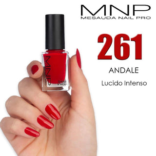 Mesauda MNP Shine N'Wear 10 ml 261 Andale — Smalto gel semipermanente