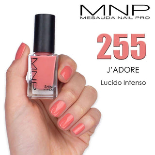 Mnp 10 מ"ל Shine N'Wear - 255 - J'Adore 