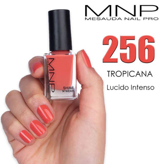 Mnp 10 Ml Shine N'Wear - 256 - Tropicana 