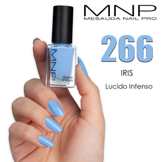 Mesauda MNP Shine N'Wear 10 ml 266 Iris — Smalto semipermanente