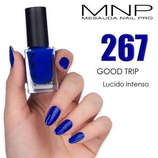 Mesauda Shine N'Wear 267 Good Trip 10 ml — Smalto semipermanente