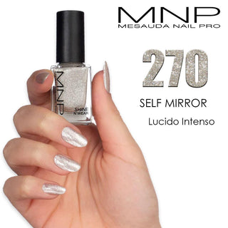 Mnp 10 Ml Shine N'Wear - 270 - Espejo Autobronceador 