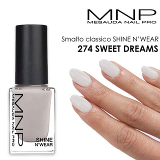Mnp Esmalte Clásico Shine N'Wear 274 Sweet Dreams 