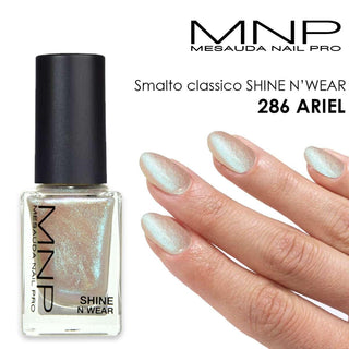 Mnp Esmalte Clásico Shine N'Wear 286 Ariel 