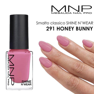 Mnp Esmalte Clásico Shine N'Wear 291 Honey Bunny 