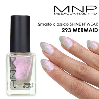 Mnp Esmalte Clásico Shine N'Wear 293 Mermaid 