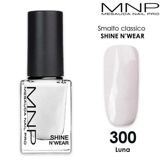 Mnp Esmalte Clásico Shine N'Wear 300 Luna 